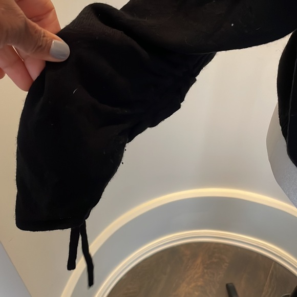 Black Ramy Brook Sweater - Picture 2 of 3